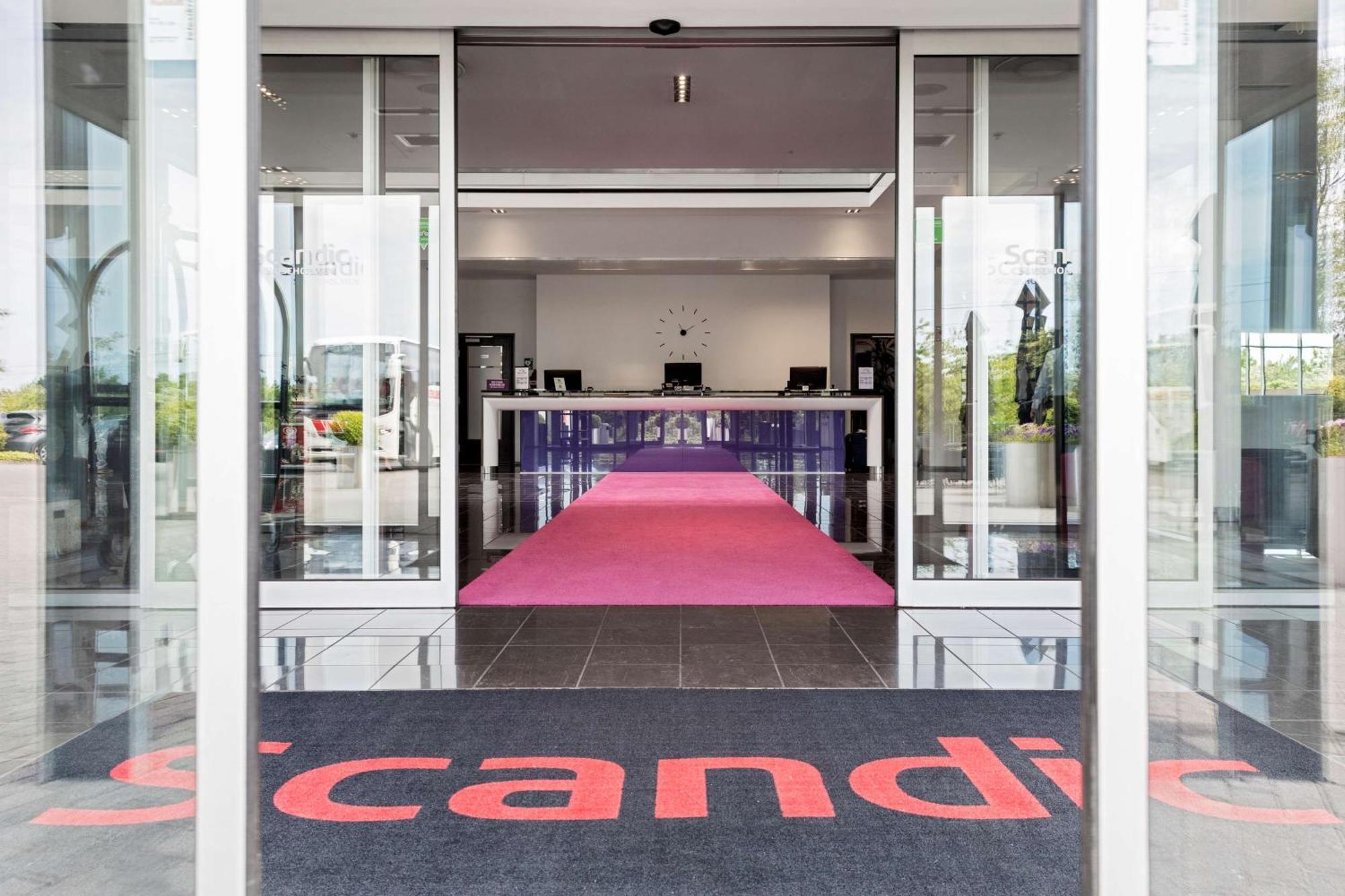 Scandic Sluseholmen Copenhagen Exterior photo