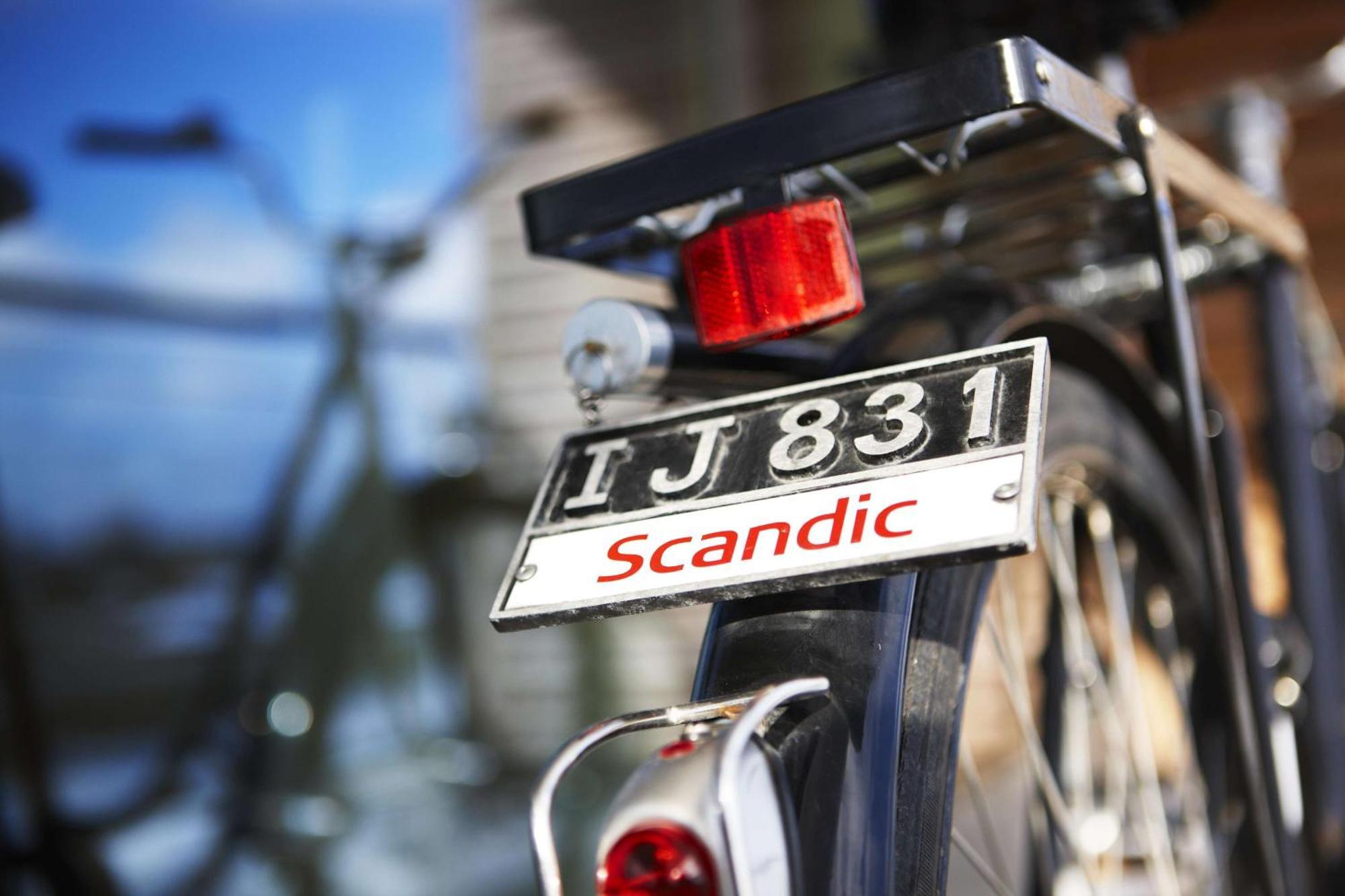 Scandic Sluseholmen Copenhagen Exterior photo