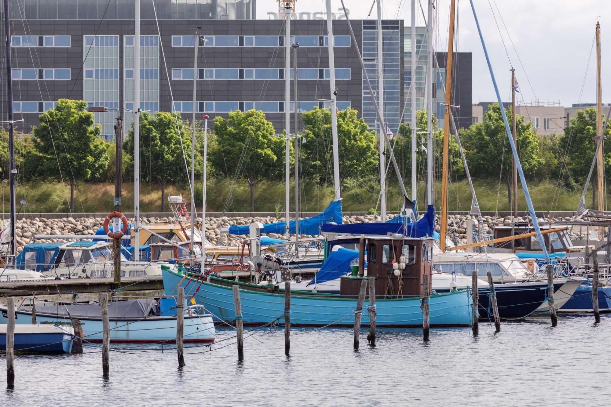 Scandic Sluseholmen Copenhagen Exterior photo