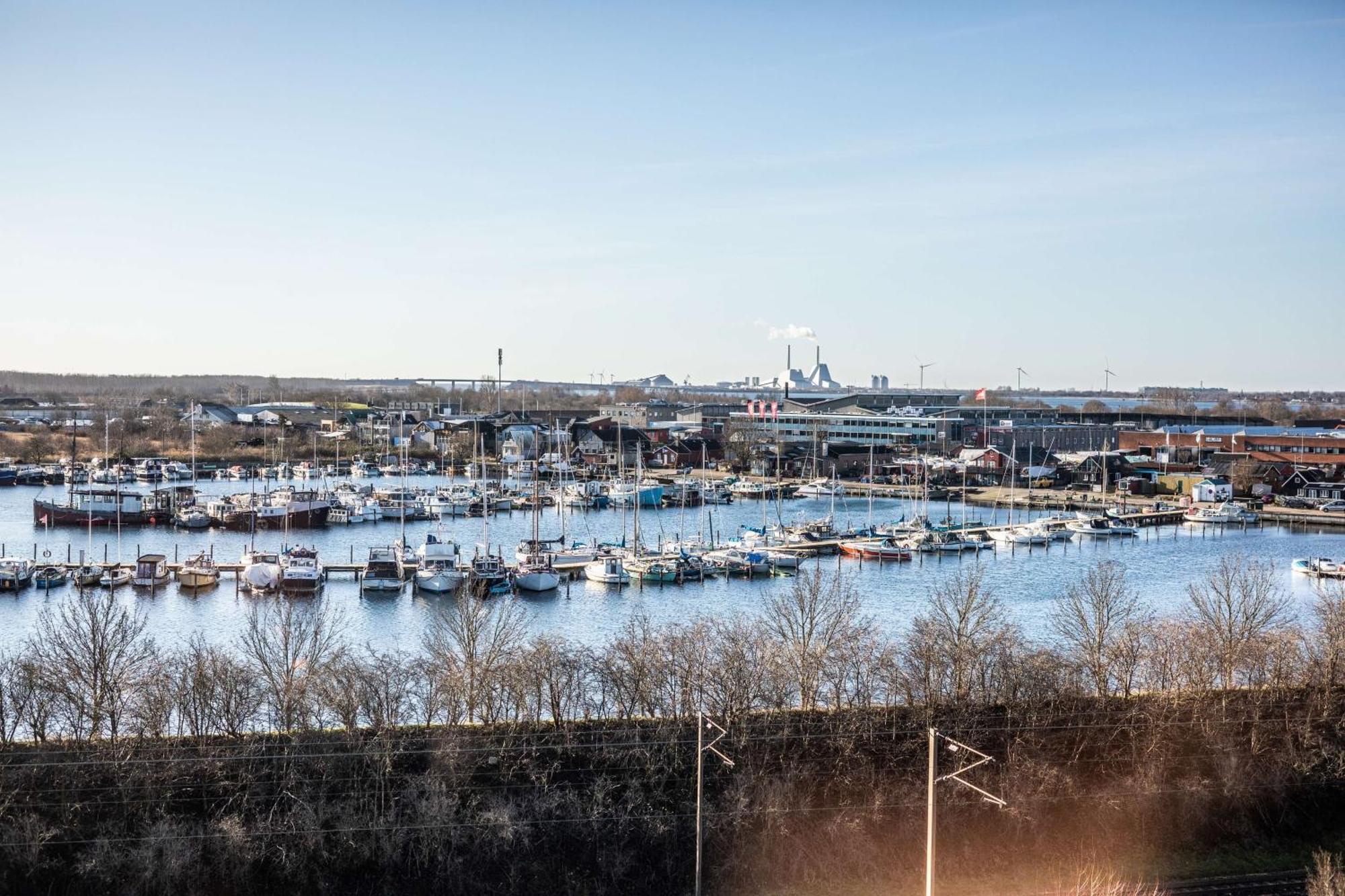 Scandic Sluseholmen Copenhagen Exterior photo