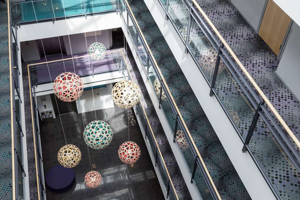 Scandic Sluseholmen Copenhagen Interior photo